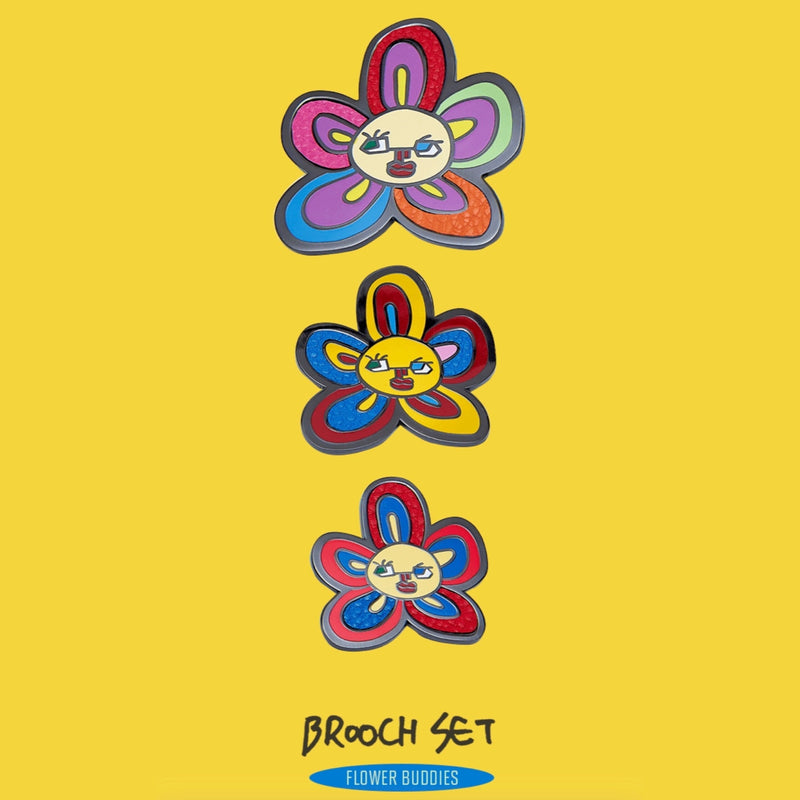 BTS FESTA OIRGINAL GOODS フェスタ　ピンバッジ　V テテ image_a2008947-bbec-43ef-887e-