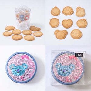 BT21 JAPAN - Official Spring Sweets