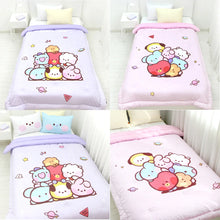 BT21 Official Minini Comforter (2 Colors)