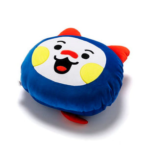 TRUZ JAPAN - Official Face Cushion L size ( 50 cm )