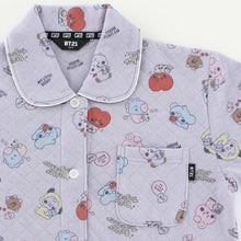 BT21 JAPAN - Official Quilted Pajama Set
