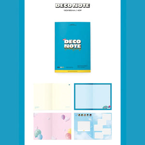 TXT TOMORROW X TOGETHER 2023 OFFICIAL DECO KIT + Weverse PO