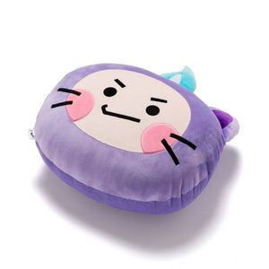 TRUZ JAPAN - Official Face Cushion L size ( 50 cm )