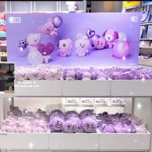 BT21 - Official Limited Purple Baby Mascot 20cm