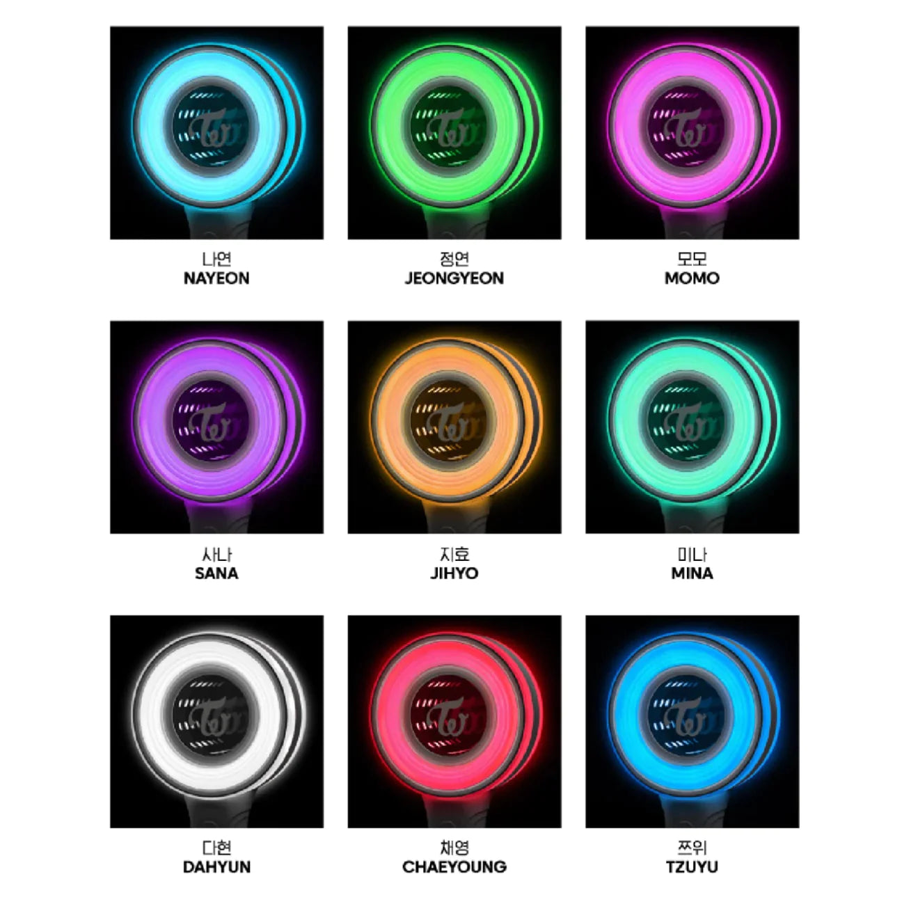 The Best Twice Lightstick in Stock with FREE Shipping