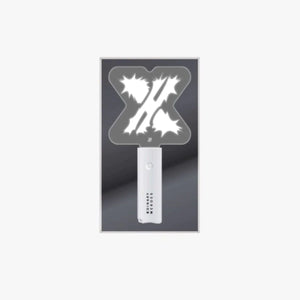 Xdinary Heroes Official Acrylic Lightstick + PO Photocard