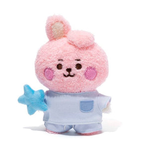 BT21 JAPAN - Official Tatton Costume S Size Cushion