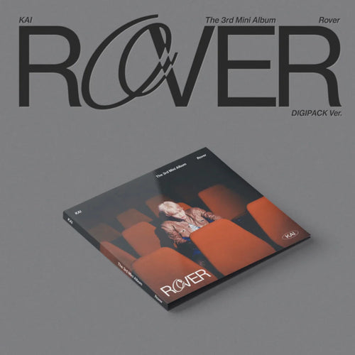 EXO KAI - Rover (Digipack Version)