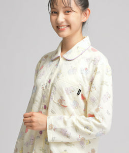 BT21 JAPAN - Official Quilted Pajama Set
