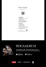 BOBBY S.I.R 1st Solo Single Album POCA Version