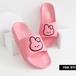 BT21 Official Minini Slippers