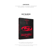 ATEEZ - World Tour THE FELLOWSHIP : BREAK THE WALL in Seoul BLU-RAY