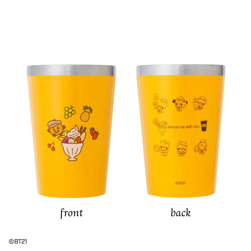 BT21 Sports Club Cold Cup