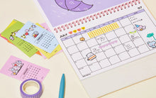 BT21 Minini Official Desk Calendar 2023