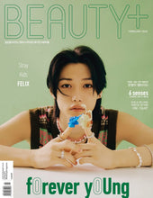 BEAUTY+ KOREA - STRAY KIDS FELIX 2023 February Coverman