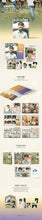 NCT 127 - BLUE TO ORANGE : House of Love Photobook