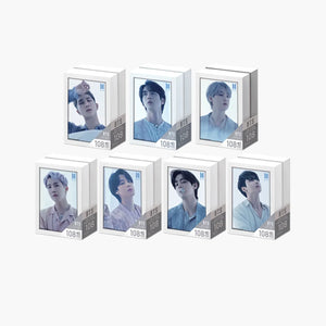 BTS Official PROOF Frame Jigsaw Member Puzzle 108pcs + Photocard