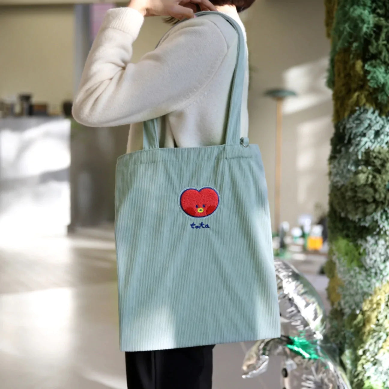 Bt21 tote hot sale bag price