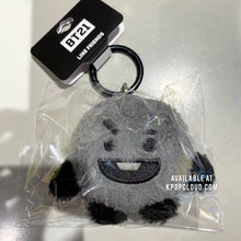 BT21 JAPAN - Official Tatton Baby Mascot MONOTONE 12cm Limited Edition