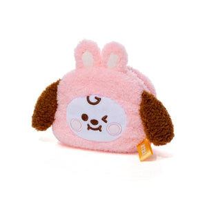 BT21 JAPAN - Official Baby Rabbit Pouch