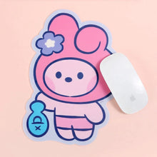 BT21 Official Baby Mouse Pad Summer Version