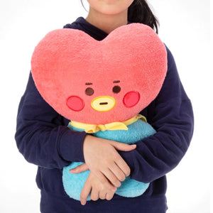 BT21 JAPAN - Official Baby Large Tatton 50cm