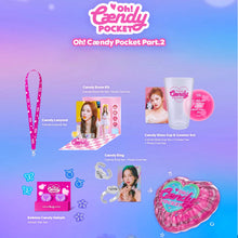 aespa - Oh! Caendy Pocket Part.2 Official MD
