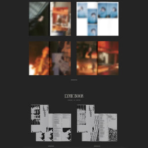 BTS SUGA - Agust D D-DAY 1st Solo Album ( You Can Choose Ver )