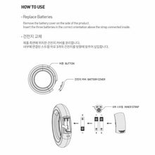 ITZY - OFFICIAL LIGHT RING