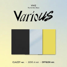 VIVIZ - VarioUS ( Photobook Ver. )
