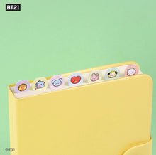BT21 Official Minini Label Sticker (Full Set)