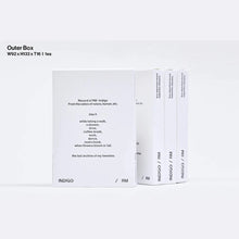 BTS RM - INDIGO Postcard Edition (Weverse Ver & Weverse PO)