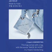 ARTIST MADE COLLECTION - j-hope Side by Side Mini Bag