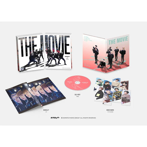 D'FESTA THE MOVIE : STRAY KIDS ( DVD / BLU-RAY)