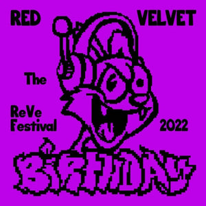 RED VELVET - The Reve Festival 2022 Birthday / Digipack Version (You Can Choose Member)