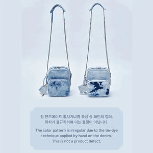 ARTIST MADE COLLECTION - j-hope Side by Side Mini Bag
