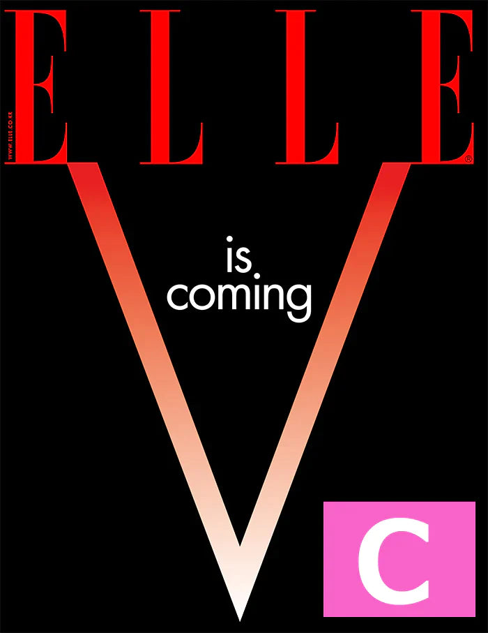 MAGAZINE] Elle Korea featuring V (April 2023 Issue) — US BTS ARMY