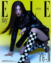 STRAY KIDS FELIX & ITZY YEJI - ELLE Korea Magazine May 2023