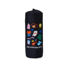 BT21 Official Winter Collection Padded Blanket