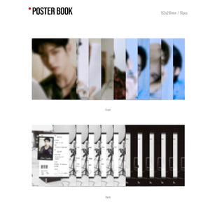 TXT TOMORROW X TOGETHER 2023 Official Season's Greetings Day By Day + PO Benefit