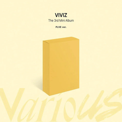 VIVIZ - VarioUS (PLVE Ver.)