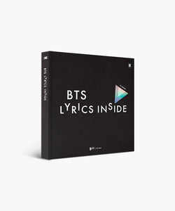 BTS Official Lyrics Inside