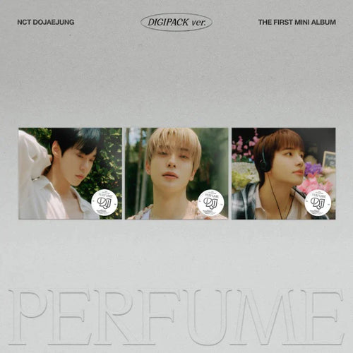 NCT DOJAEJUNG - Perfume 1st Mini Album ( Digipack Ver. )