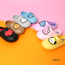 BT21 Official Minini Official Candy Slippers