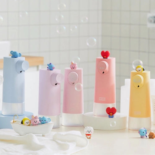 BT21 Official Baby Automatic Soap Dispenser