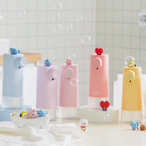 BT21 Official Baby Automatic Soap Dispenser