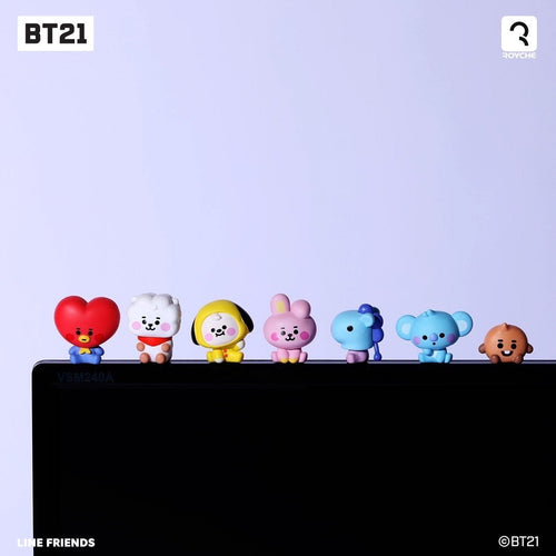 BT21 Official Baby Monitor Figure 7SET (Free Shipping)