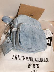 ARTIST MADE COLLECTION - j-hope Side by Side Mini Bag – kheartshop