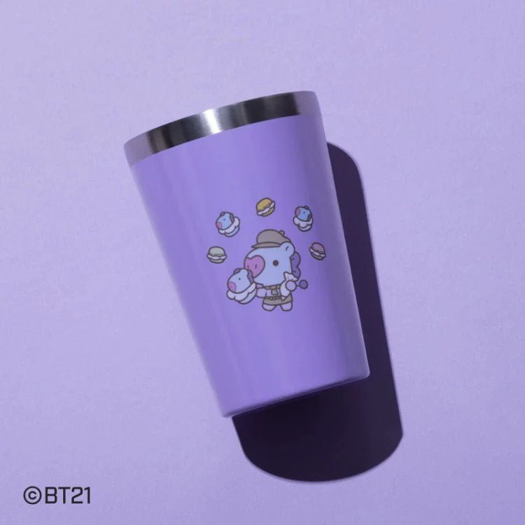 BTS BT21 BABY OFFCIAL BASIC MUG CUP – k-cutiestar