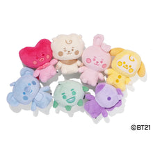 BT21 JAPAN - Official Baby 5th Anniversary Doll & Mascot Limited Edition